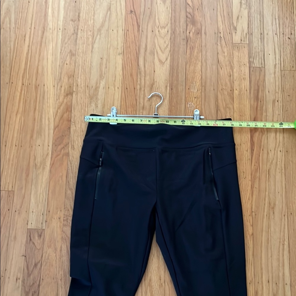 Athleta Black Ankle Pants - Picture 4 of 7